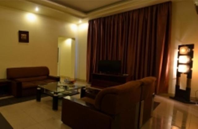 Hai Phong Monaco Hotel Room photo