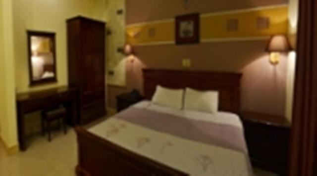 Hai Phong Monaco Hotel Room photo