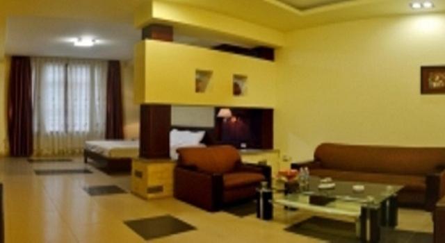 Hai Phong Monaco Hotel Room photo