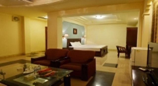 Hai Phong Monaco Hotel Room photo