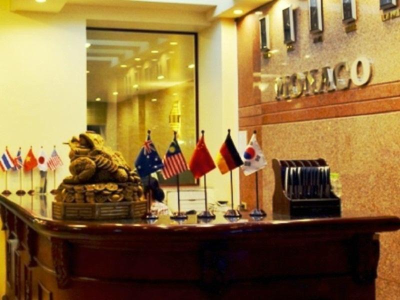 Hai Phong Monaco Hotel Exterior photo